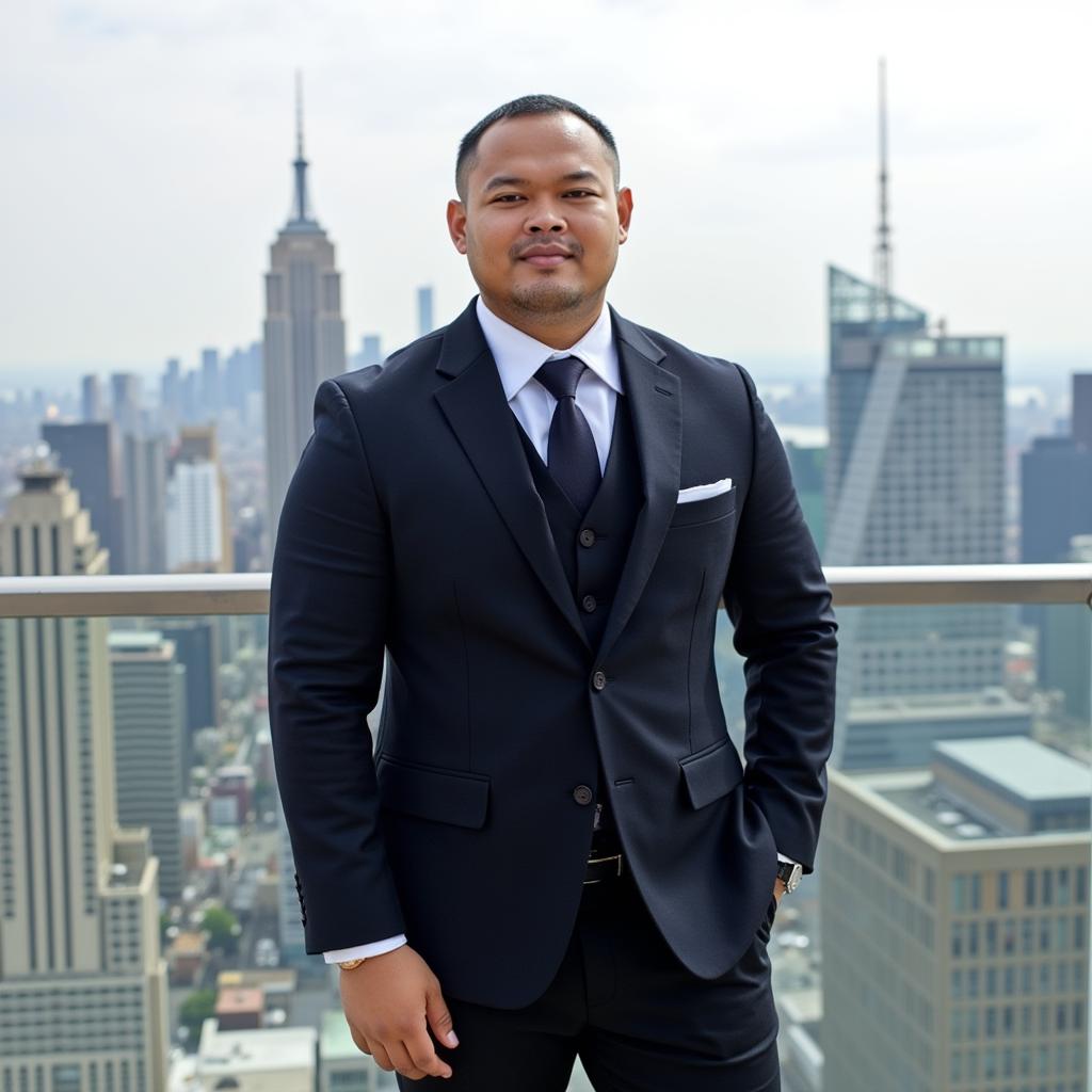 Photo of Gunadi Setyawan