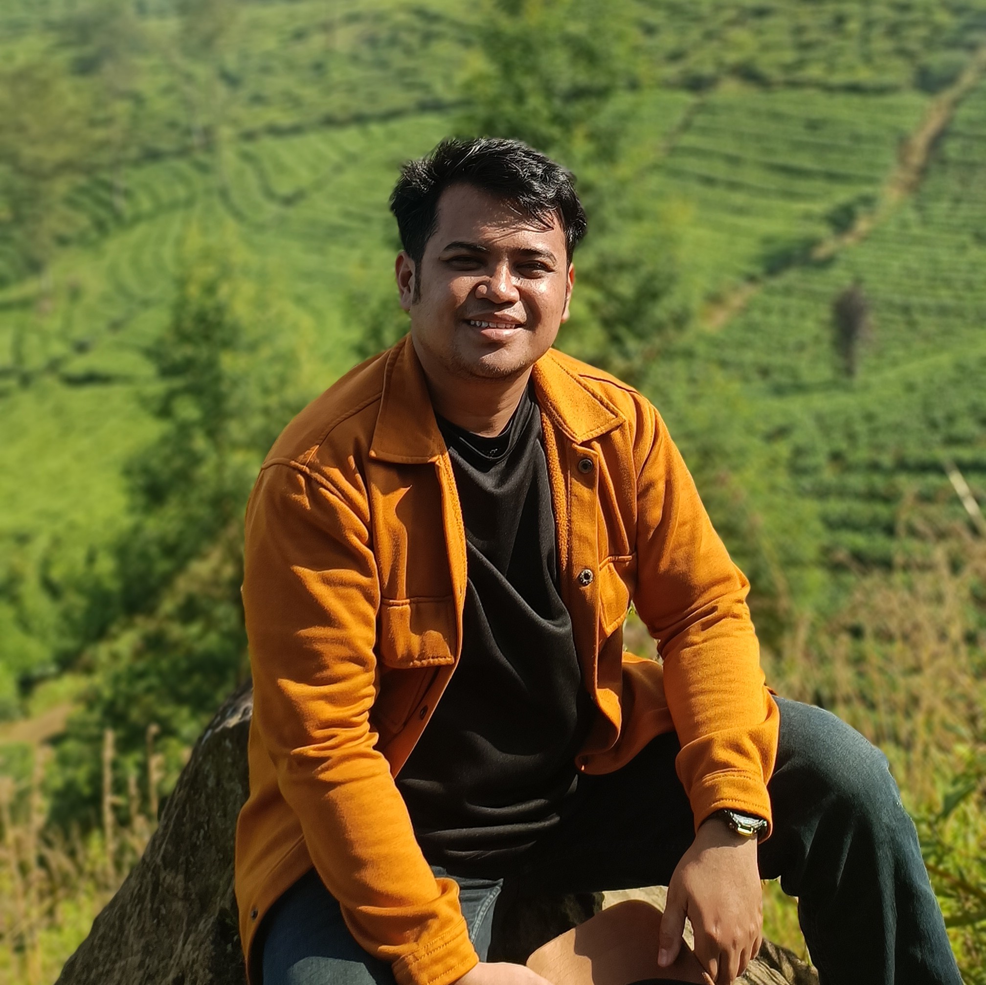 Photo of Edy Pamungkas