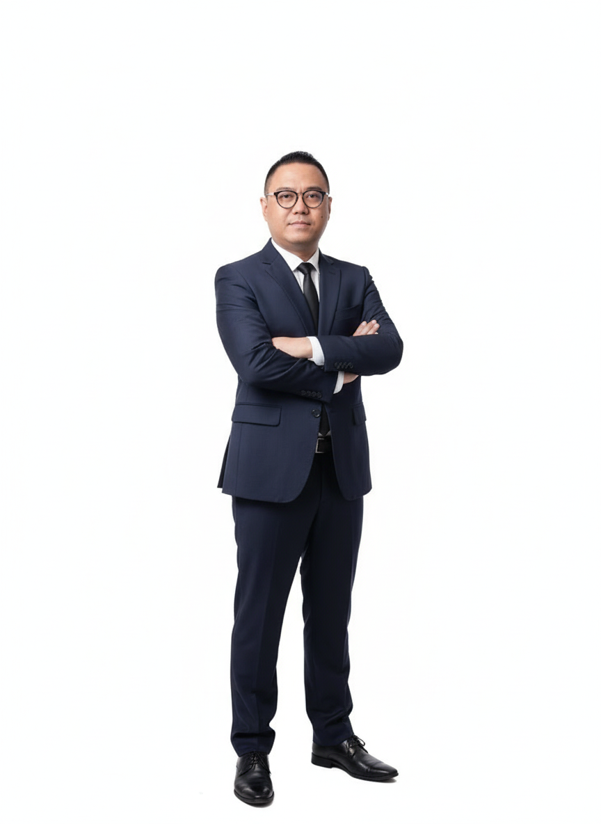 Photo of Gedeon Budi Prasetyo