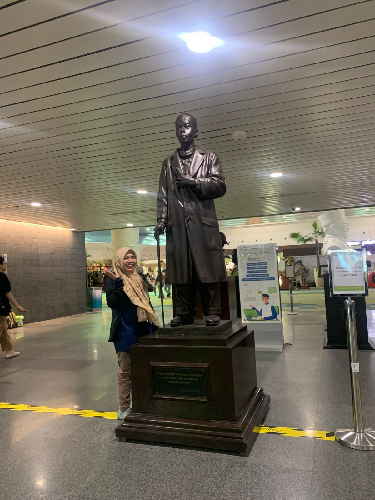 Photo of Lina Ermawati